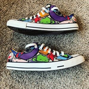 Converse Chuck Taylor All Star “Graffiti” men’s 11